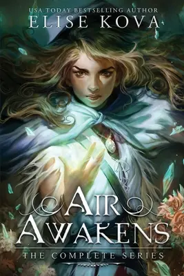 Vzduch se probouzí: Kompletní série - Air Awakens: The Complete Series