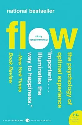 Flow: Psychologie optimálního prožitku - Flow: The Psychology of Optimal Experience