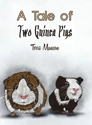 Příběh dvou morčat - A Tale of Two Guinea Pigs