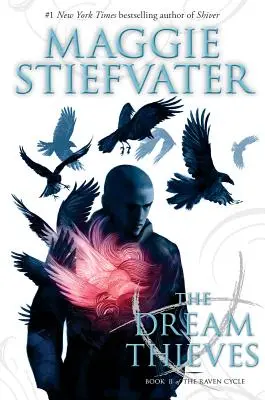 Zloději snů (Havraní cyklus, kniha 2), 2: Druhá kniha Havraních chlapců - The Dream Thieves (the Raven Cycle, Book 2), 2: Book 2 of the Raven Boys