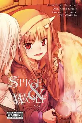 Spice and Wolf, svazek 12 - Spice and Wolf, Volume 12
