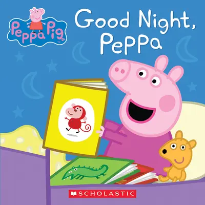 Dobrou noc, Peppo - Good Night, Peppa