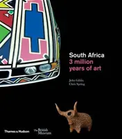 Jižní Afrika - umění národa - South Africa - the art of a nation