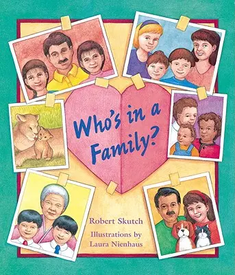 Kdo je v rodině? - Who's in a Family?