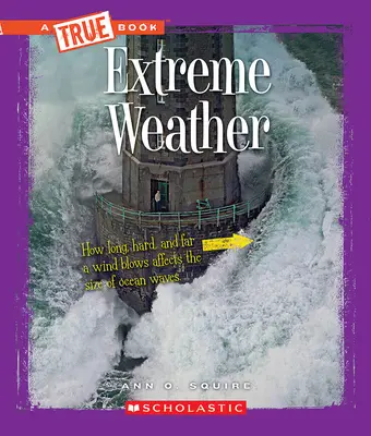 Extrémní počasí (Pravdivá kniha: Extrémní věda) - Extreme Weather (a True Book: Extreme Science)