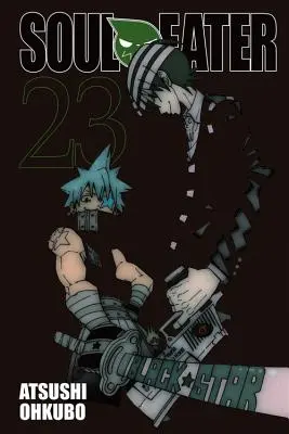 Požírač duší, svazek 23 - Soul Eater, Vol. 23