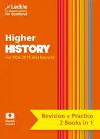 Vyšší dějepis - příprava a podpora ke zkouškám Sqa - Higher History - Preparation and Support for Sqa Exams