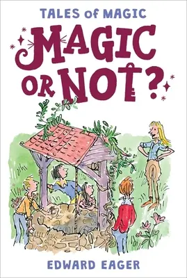 Kouzla, nebo ne? - Magic or Not?