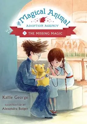 Chybějící kouzlo - The Missing Magic