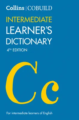 Collins Cobuild Intermediate Learner's Dictionary (slovník pro středně pokročilé) - Collins Cobuild Intermediate Learner's Dictionary