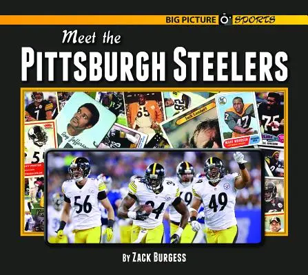 Seznamte se s týmem Pittsburgh Steelers - Meet the Pittsburgh Steelers