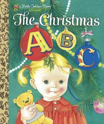 Vánoční abeceda - The Christmas ABC
