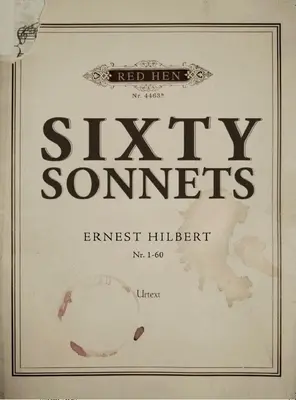 Šedesát sonetů - Sixty Sonnets