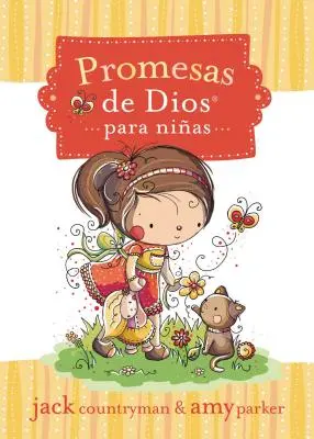 Promesas de Dios Para Nias = Boží zaslíbení pro dívky - Promesas de Dios Para Nias = God's Promises for Girls