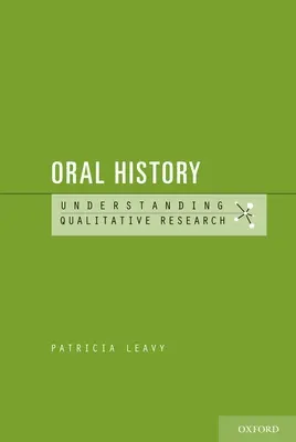 Orální historie - Oral History