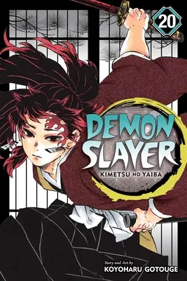 Zabiják démonů: Kimetsu No Yaiba, Vol. 20, 20 - Demon Slayer: Kimetsu No Yaiba, Vol. 20, 20