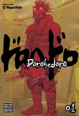 Dorohedoro, svazek 1, 1 - Dorohedoro, Vol. 1, 1