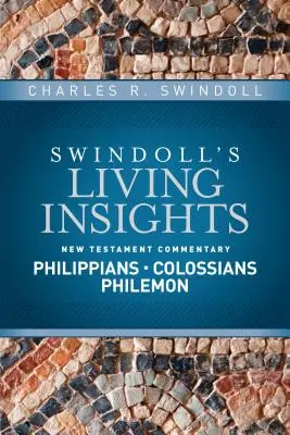 Postřehy k listům Filipským, Koloským a Filemonovi - Insights on Philippians, Colossians, Philemon