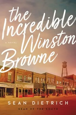 Neuvěřitelný Winston Browne - The Incredible Winston Browne