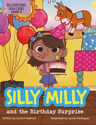 Hloupá Milly a narozeninové překvapení - Silly Milly and the Birthday Surprise