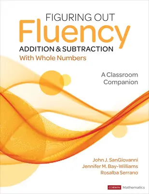 Sčítání a odčítání celých čísel: Příručka pro třídu - sčítání a počítání - Figuring Out Fluency - Addition and Subtraction with Whole Numbers: A Classroom Companion