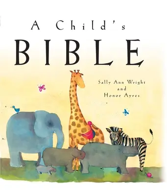 Dětská bible - A Child's Bible