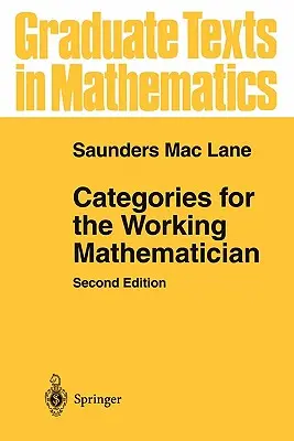Kategorie pro pracující matematiky - Categories for the Working Mathematician