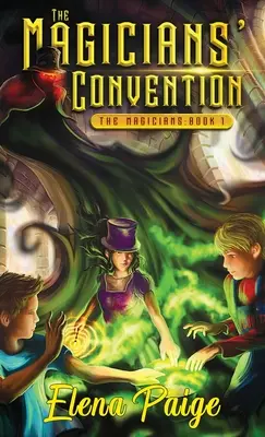Sjezd kouzelníků - The Magicians Convention