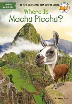 Kde je Machu Picchu? - Where Is Machu Picchu?