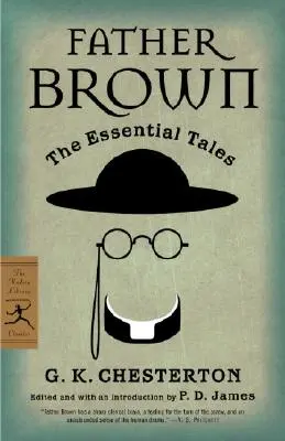 Otec Brown: Zásadní příběhy - Father Brown: The Essential Tales