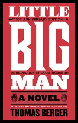 Malý velký muž - Little Big Man