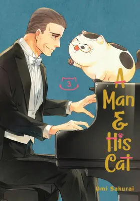 Člověk a jeho kočka 03 - A Man and His Cat 03