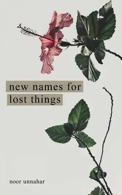 Nová jména pro ztracené věci - New Names for Lost Things