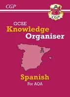 Nový GCSE Organizátor znalostí španělštiny - AQA - New GCSE Spanish Knowledge Organiser - AQA