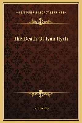 Smrt Ivana Iljiče - The Death Of Ivan Ilych