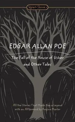 Pád domu Usherů a jiné povídky - The Fall of the House of Usher and Other Tales