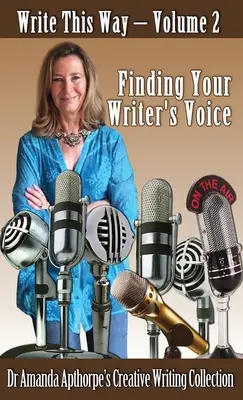 Najít svůj spisovatelský hlas - Finding Your Writer's Voice