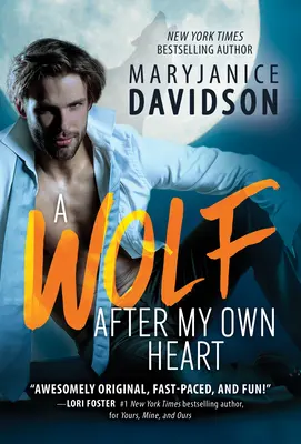 Vlk podle mého srdce - A Wolf After My Own Heart