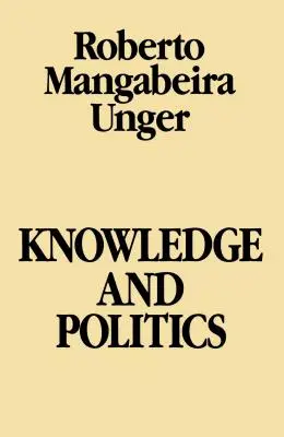 Vědění a politika - Knowledge & Politics