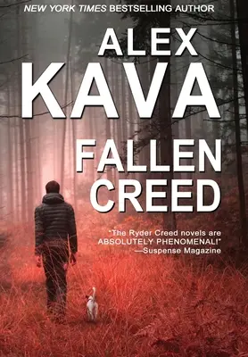Padlý Creed (Ryder Creed K-9 Mystery Series) - Fallen Creed (Ryder Creed K-9 Mystery Series)
