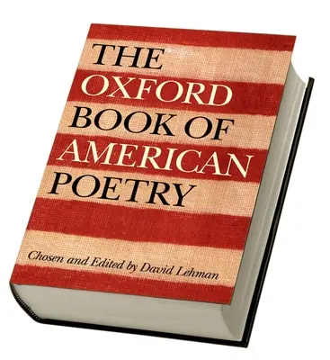 Oxfordská kniha americké poezie - The Oxford Book of American Poetry