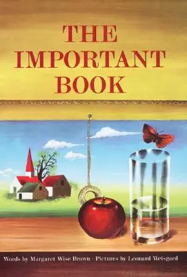 Důležitá kniha - The Important Book
