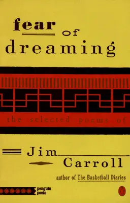 Strach ze snění: Vybrané básně - Fear of Dreaming: The Selected Poems
