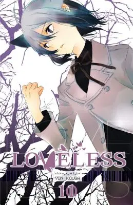 Bez lásky, svazek 11 - Loveless, Vol. 11