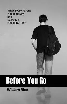 Než odejdeš - Before You Go