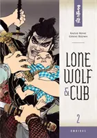 Osamělý vlk a mládě Omnibus, svazek 2 - Lone Wolf & Cub Omnibus, Volume 2