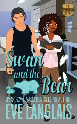 Labuť a medvěd - Swan and the Bear