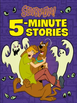 Scooby-Doo: Pětiminutové příběhy (Scooby-Doo) - Scooby-Doo 5-Minute Stories (Scooby-Doo)