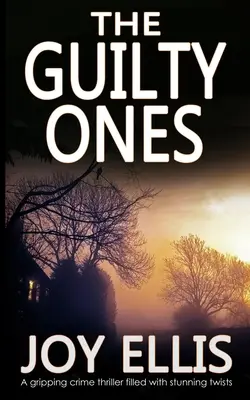 VINNÍ JEDINCI napínavý kriminální thriller plný ohromujících zvratů - THE GUILTY ONES a gripping crime thriller filled with stunning twists