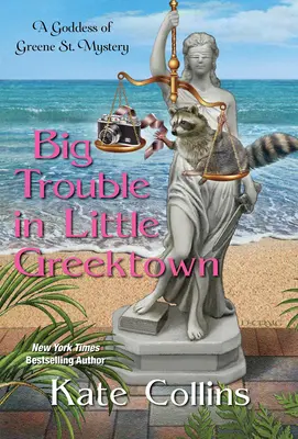 Velké potíže v malém řeckém městě - Big Trouble in Little Greektown
